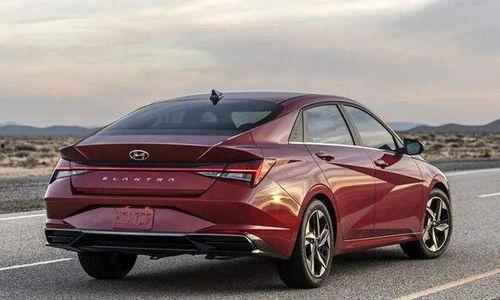 最新伊兰特爆料消息,设计革新，科技升级，性能再突破